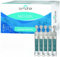 Saline Solution 0.9% Isotonic Sodium Chloride NaCl - Inhalation Saline Solution - 50 x 5 ml Unit Dose Vials, by SYMPHAR