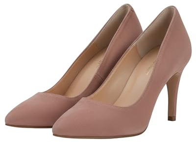 Stockerpoint Damsko Aria Pumps, gammalrosa, 39 EU
