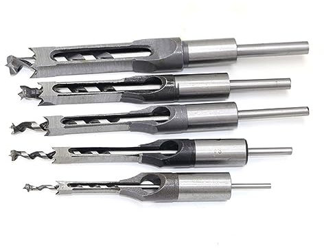 Veemoon 10 Mm Scharnierbohrer Selbstzentrierender Scharnierbohrersatz Für Die Installation Von Schrankbeschlägen Und Türscharnieren