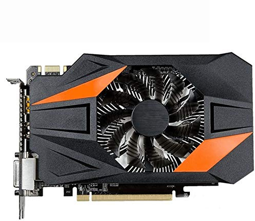 Taygate Carte Graphique de Jeu Fit for Gigabyte Graphics Carte GTX 950 2GB 128bit GDDR5 Cartes Vidéo Conformité Fit for VGA Cartes GeForce GTX950 GTX 750 TI 1050 GTX750