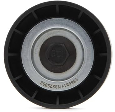 RIDEX 310T0650 Rullo tenditore cinghia Poly-V con bullone/vite Compatibilità con FORD Transit Custom V362 Van FY, FZ