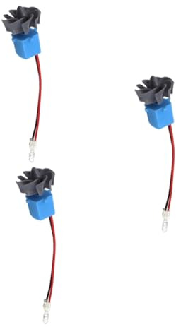 ORFOFE 3pcs Wind Generator Camping Electricity Generator Hydro Power Educational Diy Kit