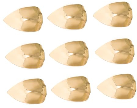 Beavorty 9Stücke Hochhackenschuh Zehenkappen Schutzabdeckung Für Spitze Schuhe Rutschfest Und Langlebig Für Damen High Heels Zu Reinigen