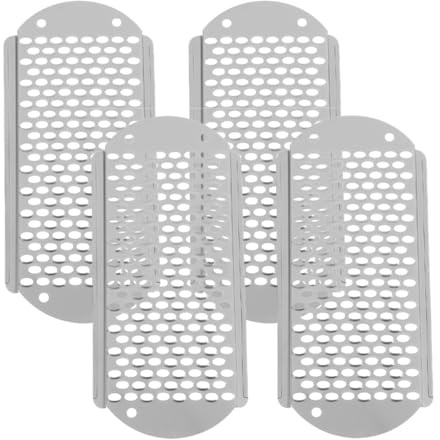 NIYANGLE 4pezzi Per Inossidabile Rimozione Della Morta Pedicure Ergonomici Per e Morbidi