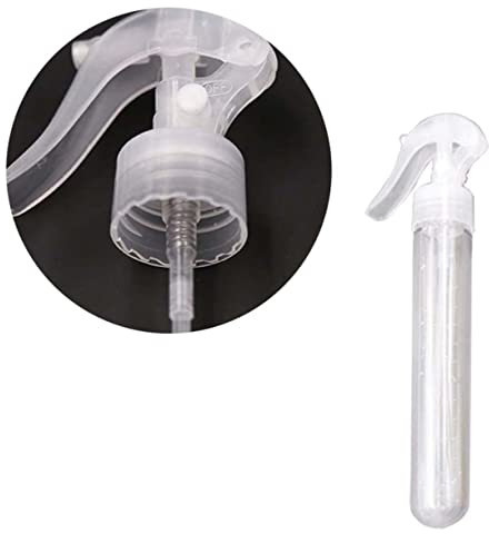 Beavorty 1 Bote De Spray Para Cabello Pequeño Con Chorro Continuo