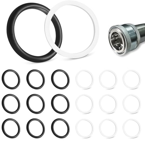 Tätning för hydraulisk koppling traktor för BG3-kontakt – hydraulisk snabbkoppling tätningssats för snabbkoppling hydraulisk koppling, O-ring för hydrauliska kopplingar traktor hydraulisk kontakt