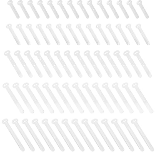 TOGEVAL Fascette in Acciaio Multiforo 325 Pezzi Set 5 Misure Fascetta per Tubi Industriali Clip di Cablaggio Metalliche per Fissaggio Cavi Elettrici e Riparazioni Domestiche