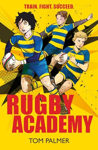 Rugby Academy: (Dyslexia-friendly)