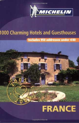 1000 Charming Hotels and Guesthouses (anglais)