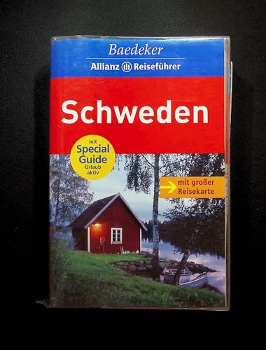 Baedeker Allianz Reiseführer Schweden