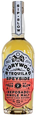 Storywood - Speyside 7 Reposado - Tequila 70cl 40% ABV