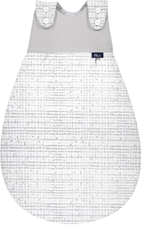 Alvi Baby-Mäxchen Außensack Organic Check-Point 50/56
