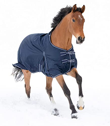 WALDHAUSEN Outdoordecke Economic, Light, Nachtblau, 135 cm, 135 cm, blau