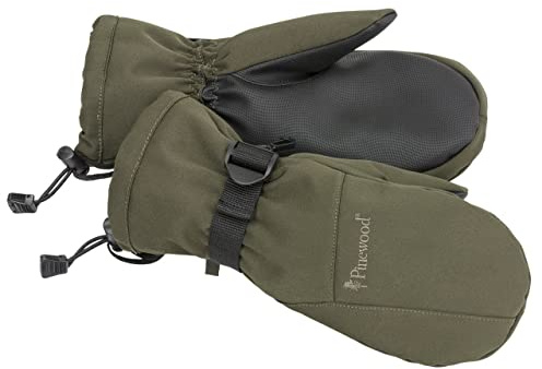 Pinewood 1126 Padded Handschuh Dunkel Grün (103) M-L