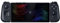 Razer Edge - Android Gaming Handheld with Kishi V2 Pro Controller (Qualcomm Snapdragon G3X Gen 1, 6.8” 144Hz AMOLED FHD+ Touchscreen Display, HyperSense Haptics, PC, Xbox, and Cloud Gaming) Black
