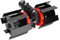 Motobineuses Polyvalentes à 9 Dents, Herbe, Roue de Désherbage, Roues en Alliage, Conception Conviviale, Accessoires Universels pour Tondeuse à Gazon (28mm)