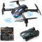 Drone with Camera 1080P for Kids and Adults, RC Quadcopter Foldable Drone for Beginners Toys Gifts for Boys and Girls