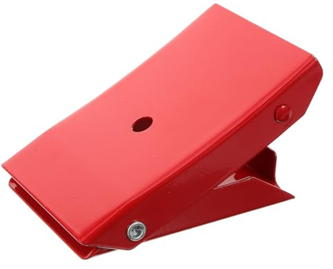 Healeved Cunei per Ruote per Camper e Roulotte Blocchi di Bloccaggio Triangolari Portatili per Rimorchi Stabilizzatori Ruota Antiscivolo per Auto e Moto Accessori Sicurezza Viaggio