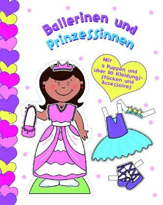 Ballerinen und Prinzessinnen