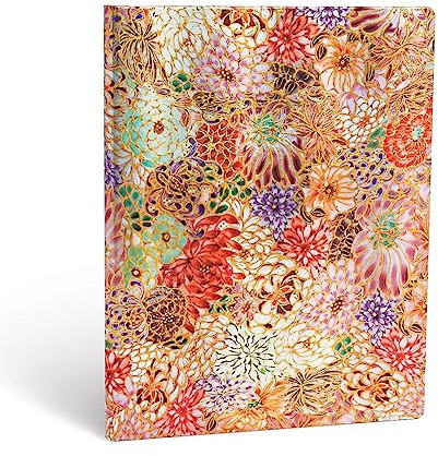 Kikka 5-Year Hardcover Journal (Michiko Miniatures)