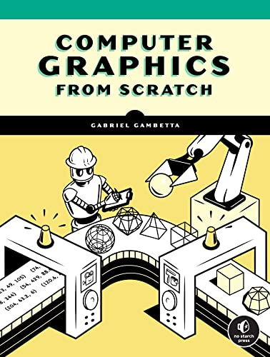 Computer Graphics from Scratch: A Programmer's Introduction to 3D Rendering