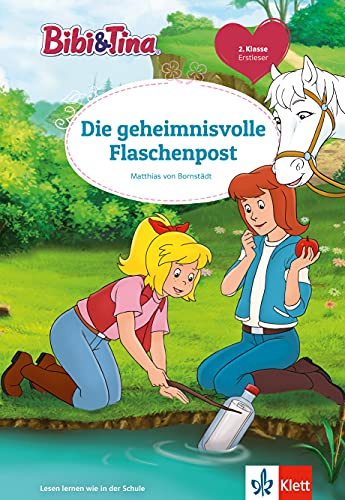 Bibi und Tina: Die geheimnisvolle Flaschenpost