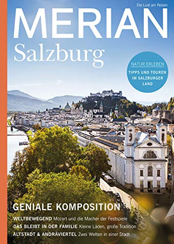 MERIAN Magazin Salzburg 02/21 (MERIAN Hefte)