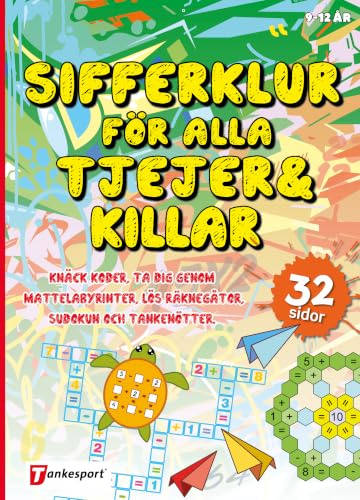 Sifferkul för alla tjejer & killar