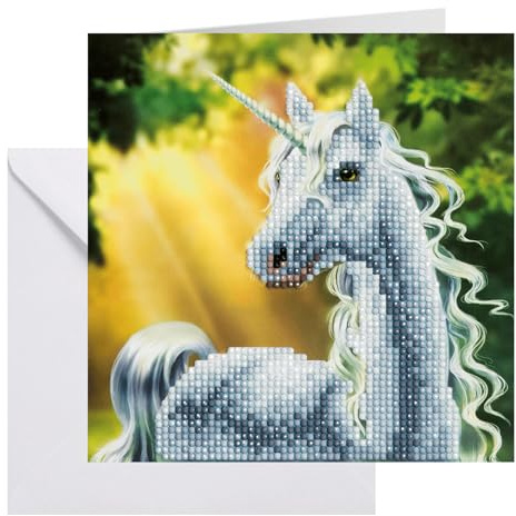 Crystal Art CCK-A2 basteln, Multicolor