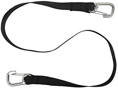 Lomo Short Kayak Tow Line 85cm