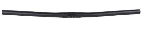 VGEBY1 Fahrradlenker, Fahrrad-Riser-Stange Extra Langer Aluminiumlegierung-Lenker Passt für 25,4 mm-Klammer (Flat )