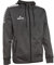 Derbystar Herren Primo Sweatshirt, grau schwarz, XXXL