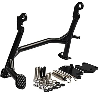 Nonuine Für Yamaha Für MT07 Für MT-07 Für Moto Cage Für Tracer 700 Motorradständer Center Central Parking Stand Holder Support Bracket