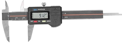 Fafeicy Messschieber, 0–70 Mm Messschieber, Tragbares Mini-Digital-Dickenmessgerät, Industrielles Messwerkzeug, Digitale Messschieber