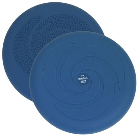 Fitness-Freund Balance-Kissen 33 cm für Rückentraining, Koordination, Ballsitzkissen, Made in Germany