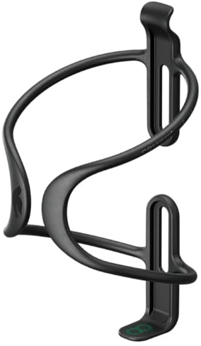 Columbus Trittico Carbon Flaschenhalter, Schwarz