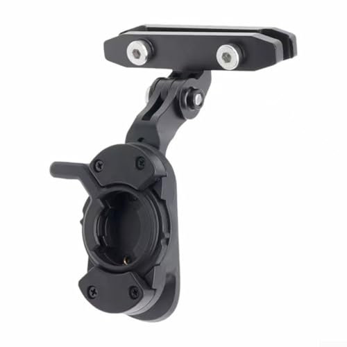 Cycling Taillight Holder,Aluminum Alloy Bike Light Adapter Mount For Garmin Varia RCT715 Saddle Lamp Mount Holder,71Mm