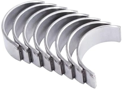 8 pezzi accessori moto cuscinetti di biella compatibili con CBR22 CBR250 CBR250RR H250 CB250 J 250 MC22 MC23 MC31 universale(Oversize50 27mm)