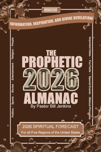 The Prophetic Almanac 2026