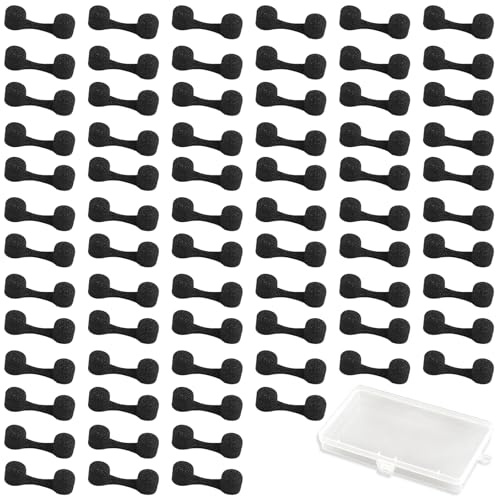 70 Pcs Filtros Nasales Soldadura, Filtros Nasales Filtro Nasal Adecuado para Bronceado con Spray Aplicación de Maquillaje Pintura Humos de Cocina y Ambientes Polvorientos con 1 Caja en Almacenamiento