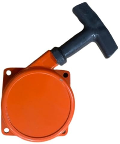 Auratrove Startup Tirando Disco Starter Gruppo Per Emak per efco Brush 750 753 755 8530 8535 Plastica Robusta Installare Parte di Ricambio Esterna