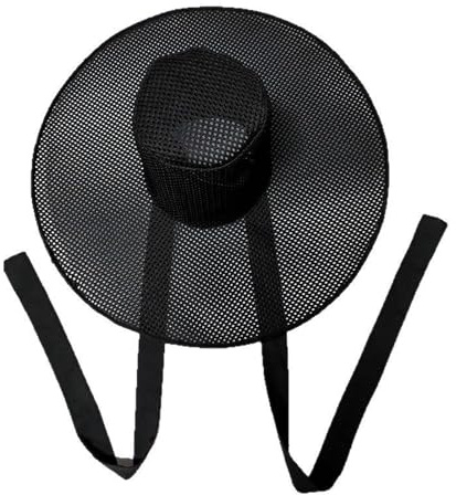 vreplrse Chapeau Jinu Idole Coréenne Homme Traditionnel Dynastie Noire Halloween Idole Coréenne Jouant Halloween Performance sur Scène pour, Version Enfants