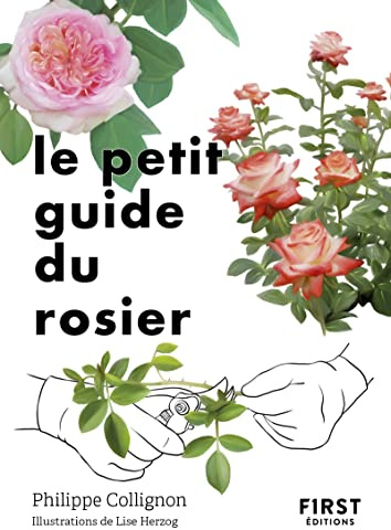 Le petit guide du rosier: 50 variétés à découvrir