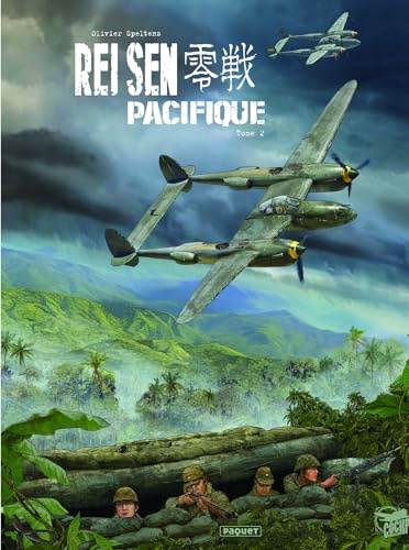 REI SEN PACIFIQUE - TOME 2