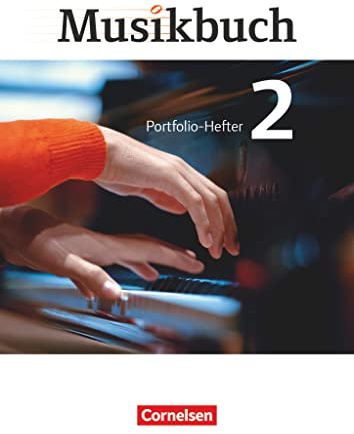Musikbuch - Sekundarstufe I - Band 2: Portfolio-Hefter