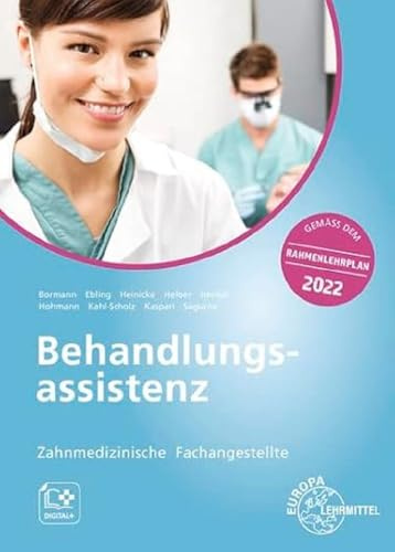 Behandlungsassistenz Zahnmedizinische Fachangestellte