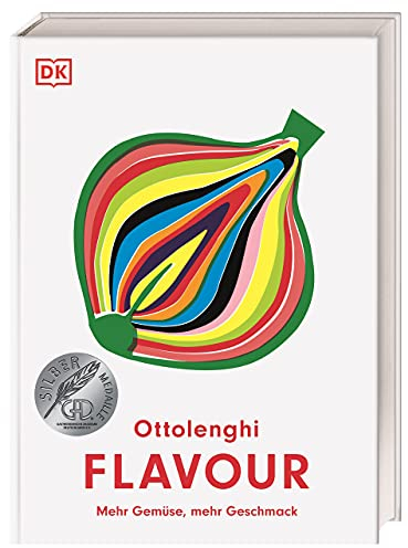 Flavour: Mehr Gemüse, mehr Geschmack. Über 100 einzigartige Rezepte von Yotam Ottolenghi