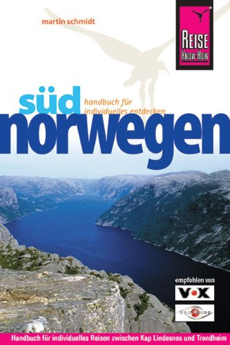 Norwegen, Süd (Reiseführer)