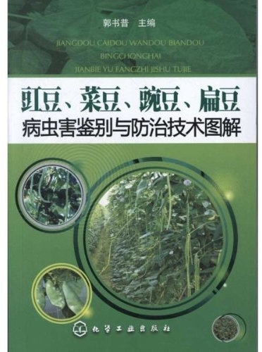 Disease and Pest Identification, Prevention, and Treatment of Cowpea, Kidney Bean, Pea, and Hyacinth Bean: technical diagram