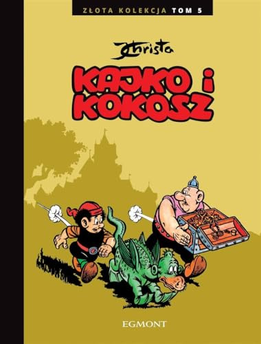 Kajko i Kokosz. Złota Kolekcja. Tom 5